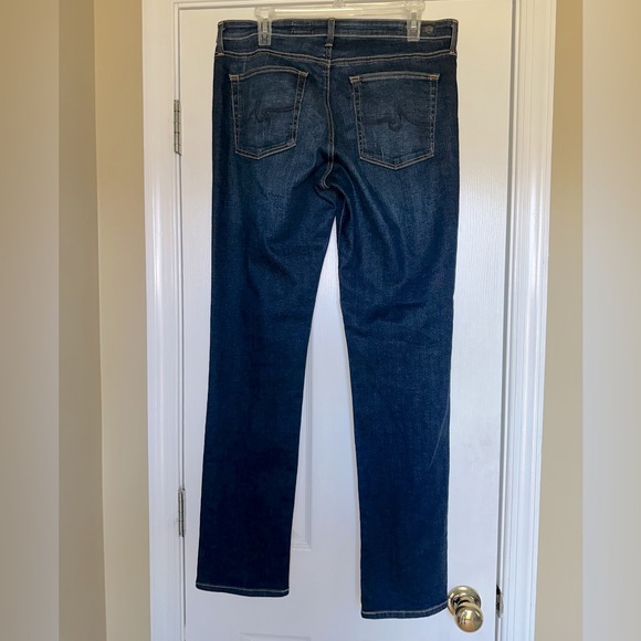 AG Adriano Goldschmied The Harper essential straight jeans. US 32/12 - Picture 7 of 7